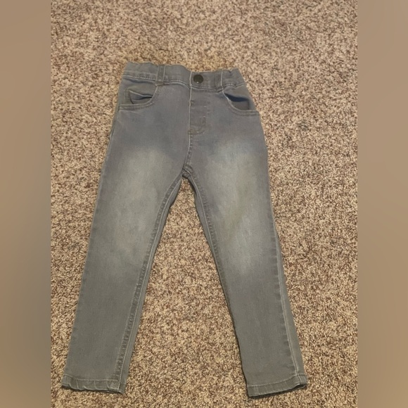 Toddler girl Denim Jeans size 4t - Picture 1 of 1